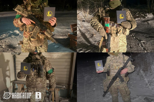 ТОВ «Навігатор Систем» відзначив операторів бойових БпЛА 110-ї бригади ЗСУ