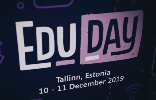 Microsoft EduDay 2019!Education Forum in Tallinn