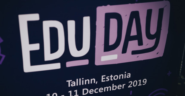 Microsoft EduDay 2019!Education Forum in Tallinn