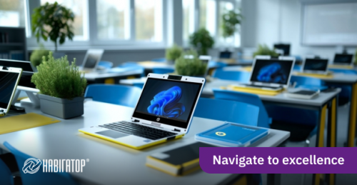 ТОП-5 фактів про техніку Impression виробництва Navigator System в освіті: досвід, перевірений часом ТОП-5 фактів про техніку Impression виробництва Navigator System в освіті: досвід, перевірений часом