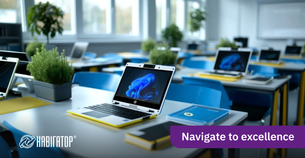 ТОП-5 фактів про техніку Impression виробництва Navigator System в освіті: досвід, перевірений часом