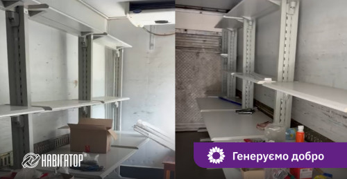 ТОВ «Навігатор Систем» продовжує підтримку 110-ї бригади ЗСУ: допомога для лабораторії підрозділу безпілотних систем