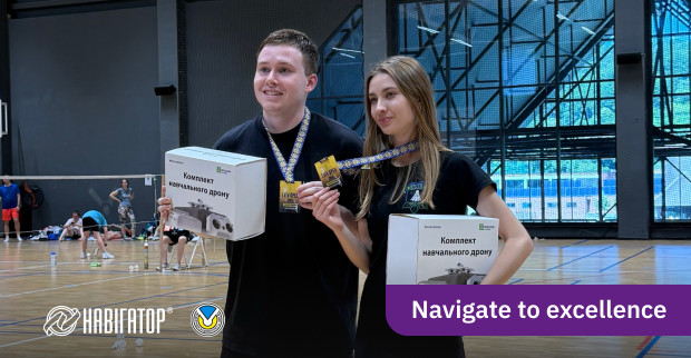 ТОВ «НАВІГАТОР СИСТЕМ» бренд компьютерної техніки для освіти, бізнесу, держави "Impression Electronics" підтримують розвиток спорту в Україні